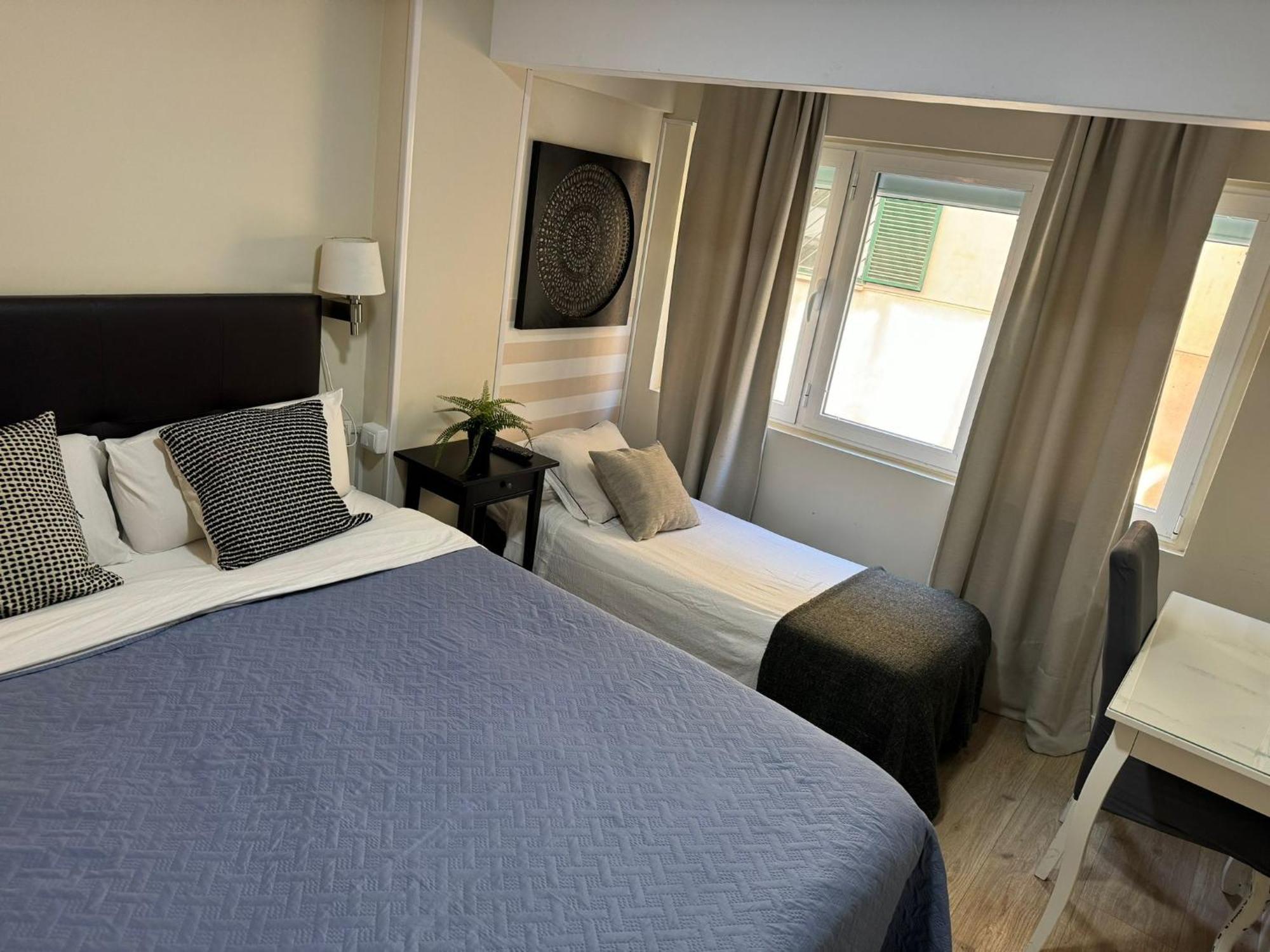 Picasso Premium Apartment Malaga Exterior photo