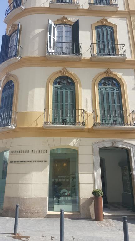 Picasso Premium Apartment Malaga Exterior photo
