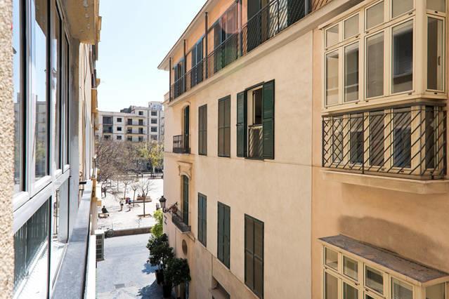 Picasso Premium Apartment Malaga Exterior photo