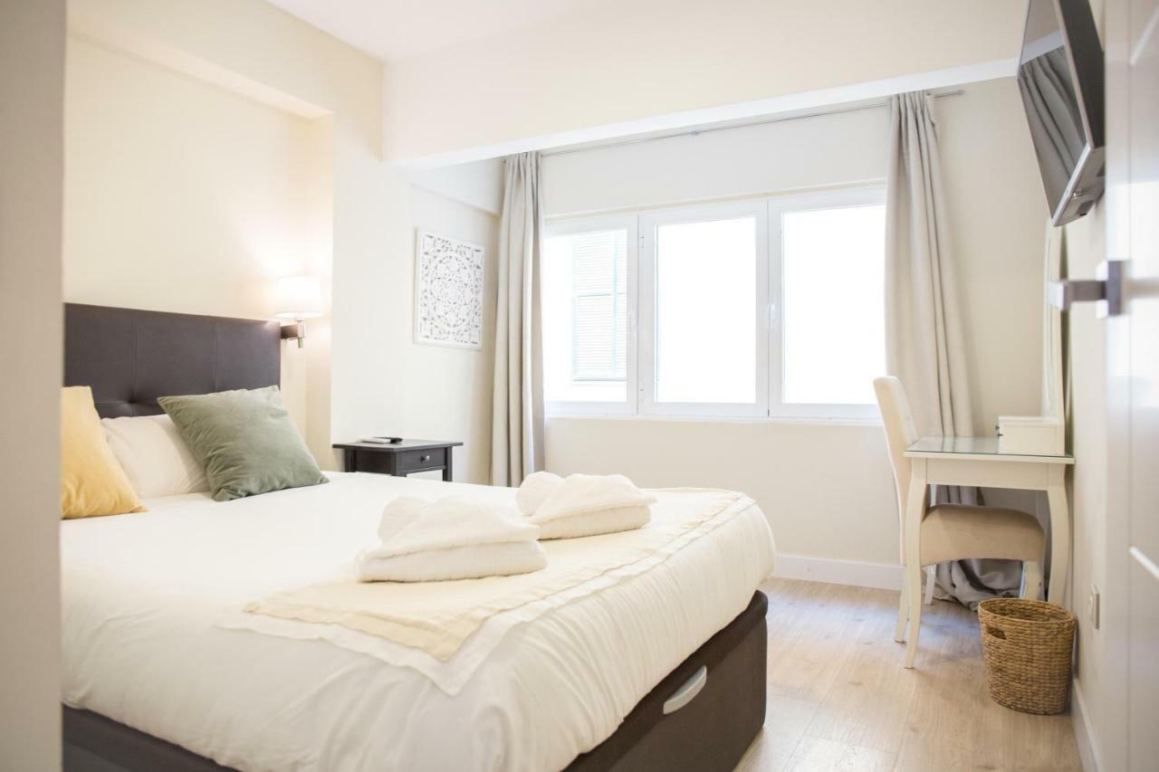 Picasso Premium Apartment Malaga Exterior photo